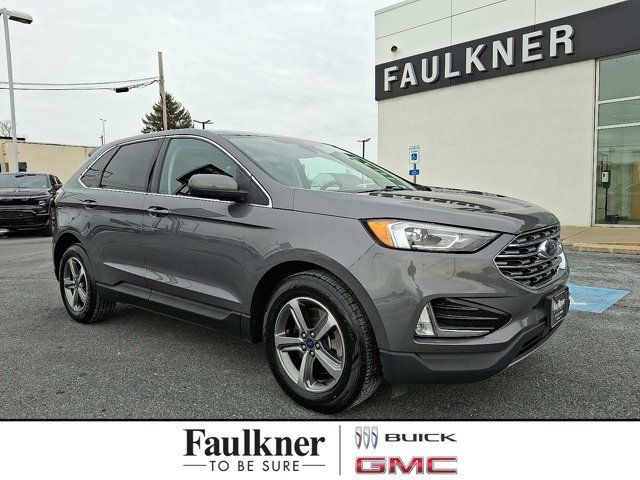Used 2021 Ford Edge SEL w/ Convenience Package image 1