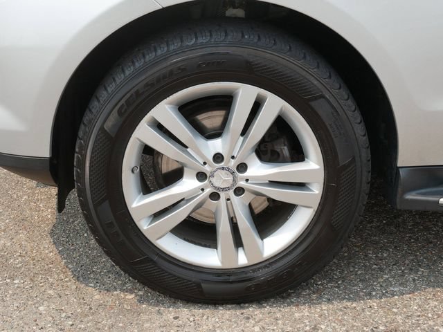 Used 2015 Mercedes-Benz ML 350 4MATIC image 10