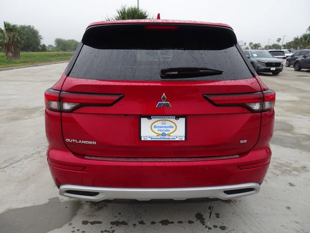 Used 2024 Mitsubishi Outlander FWD image 5