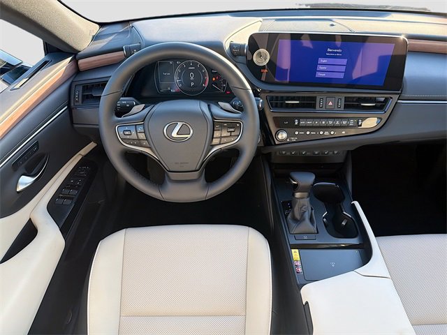 New 2025 Lexus ES 350 w/ Premium Package image 17