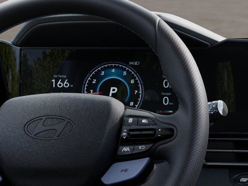 New 2025 Hyundai Elantra N image 22