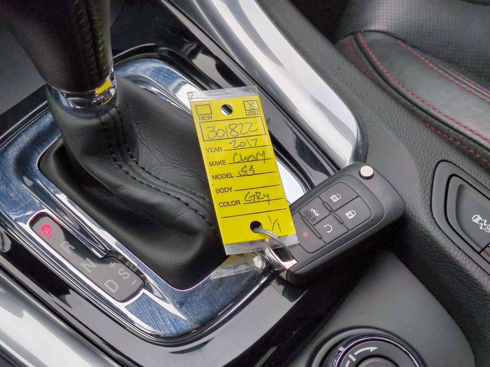 Used 2017 Chevrolet SS image 34