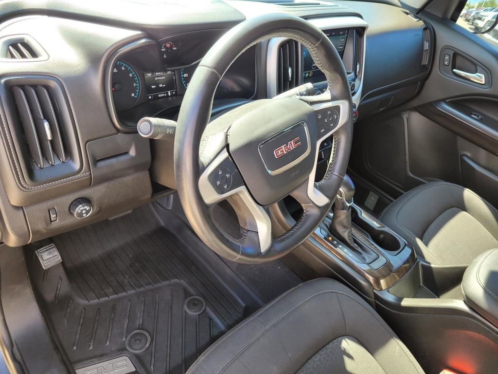 Certified 2022 GMC Canyon Elevation w/ Trailering Package image 22
