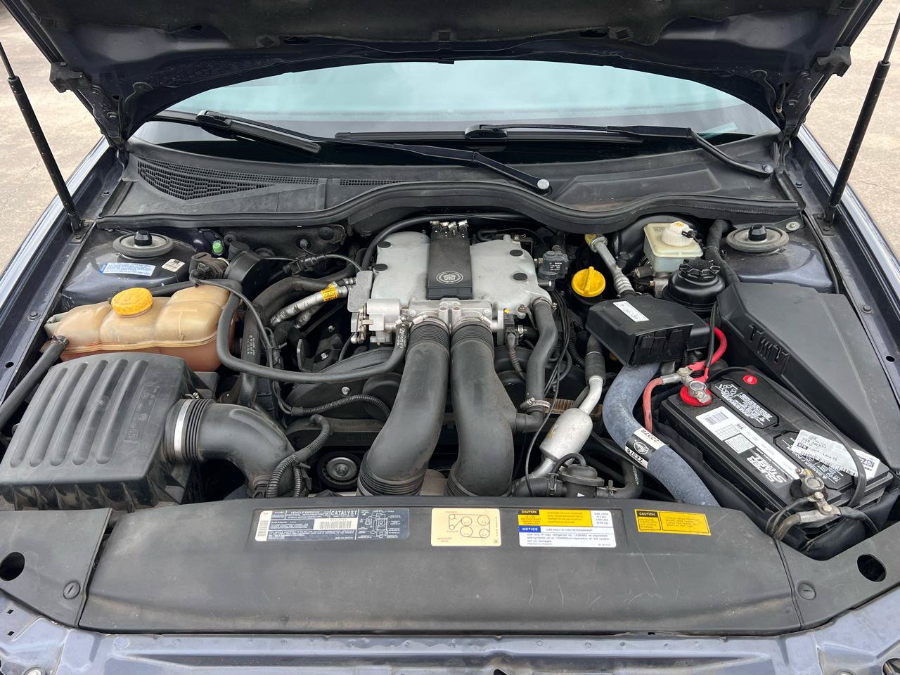Used 1997 Cadillac Catera RWD image 28