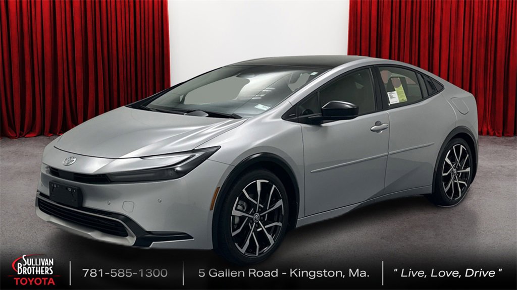 New 2026 Toyota Prius Plug-In Hybrid image 1