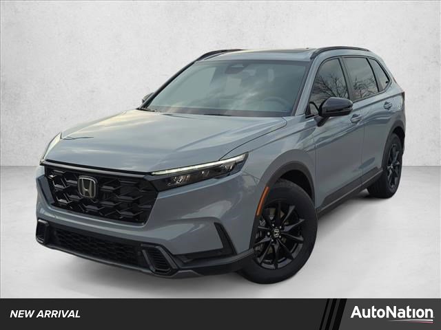 New 2026 Honda CR-V Sport-L