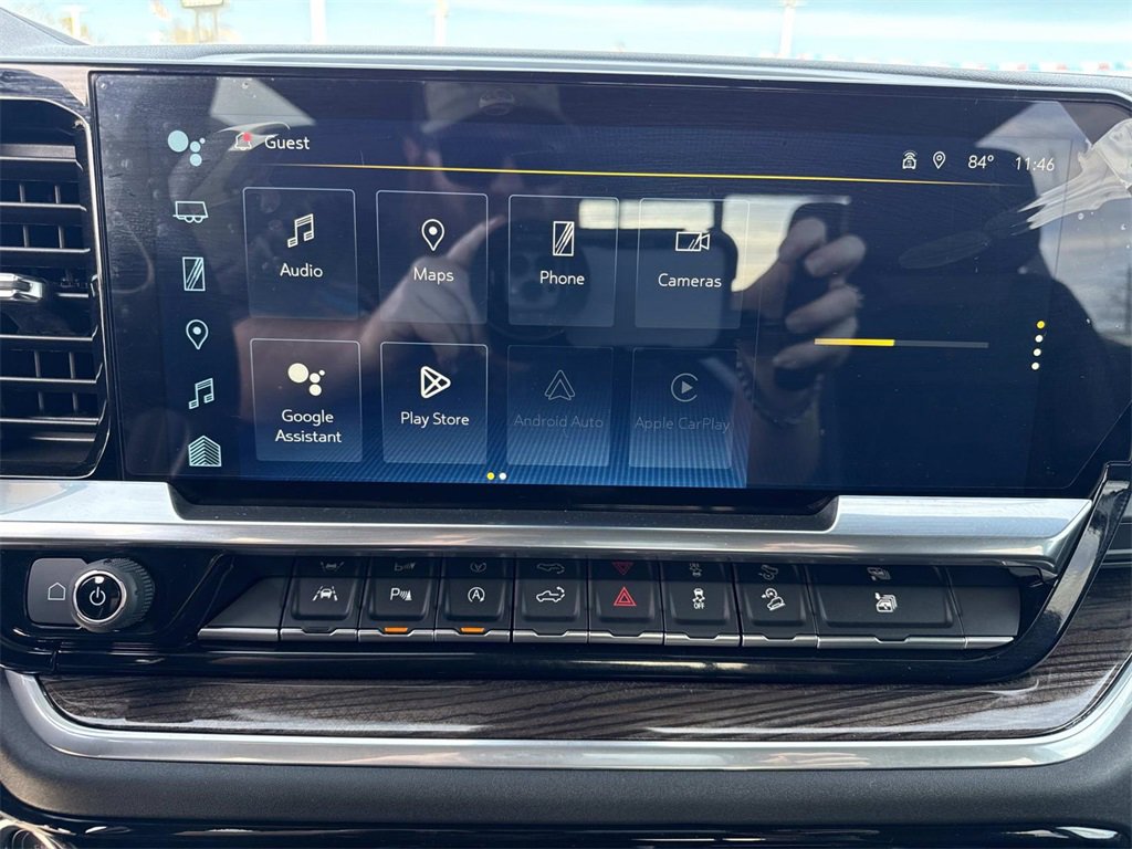 New 2025 Chevrolet Silverado 1500 RST image 16