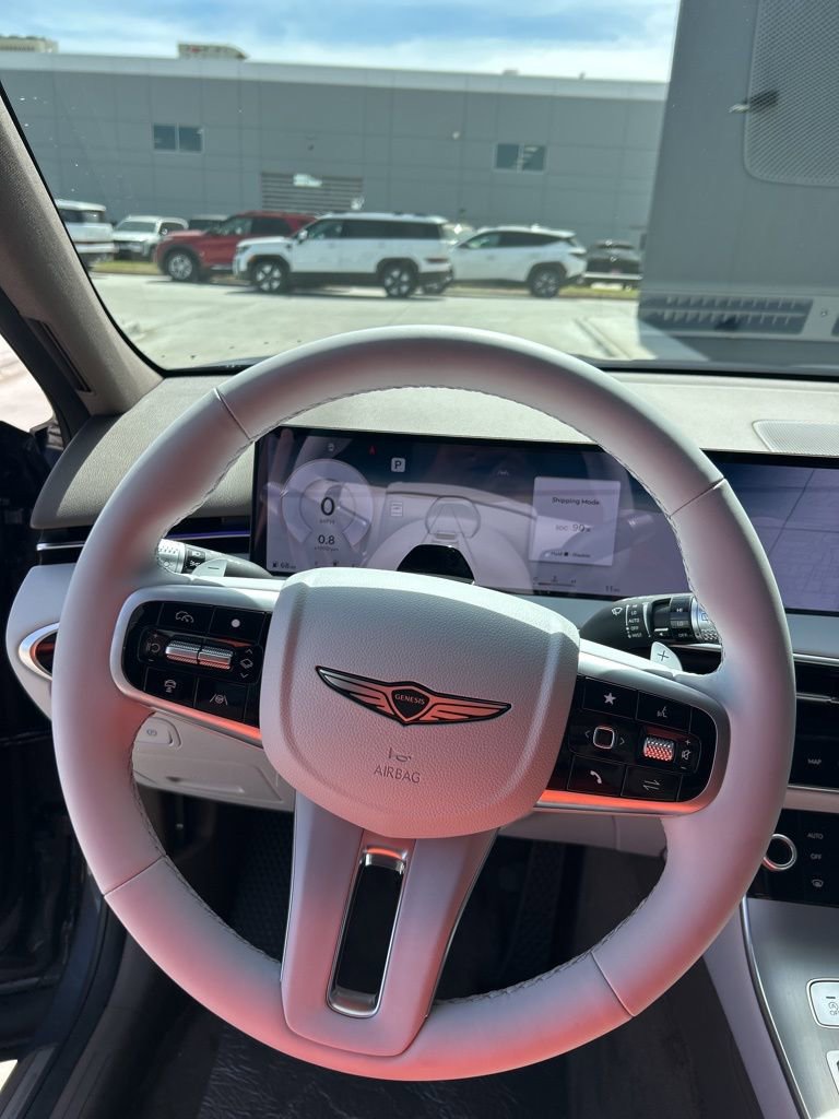New 2026 Genesis GV70 2.5T Advanced image 9
