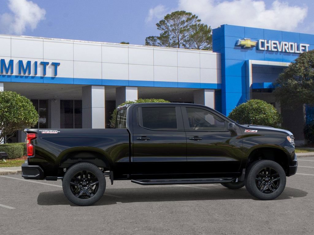 New 2026 Chevrolet Silverado 1500 LT Trail Boss w/ Convenience Package II image 5