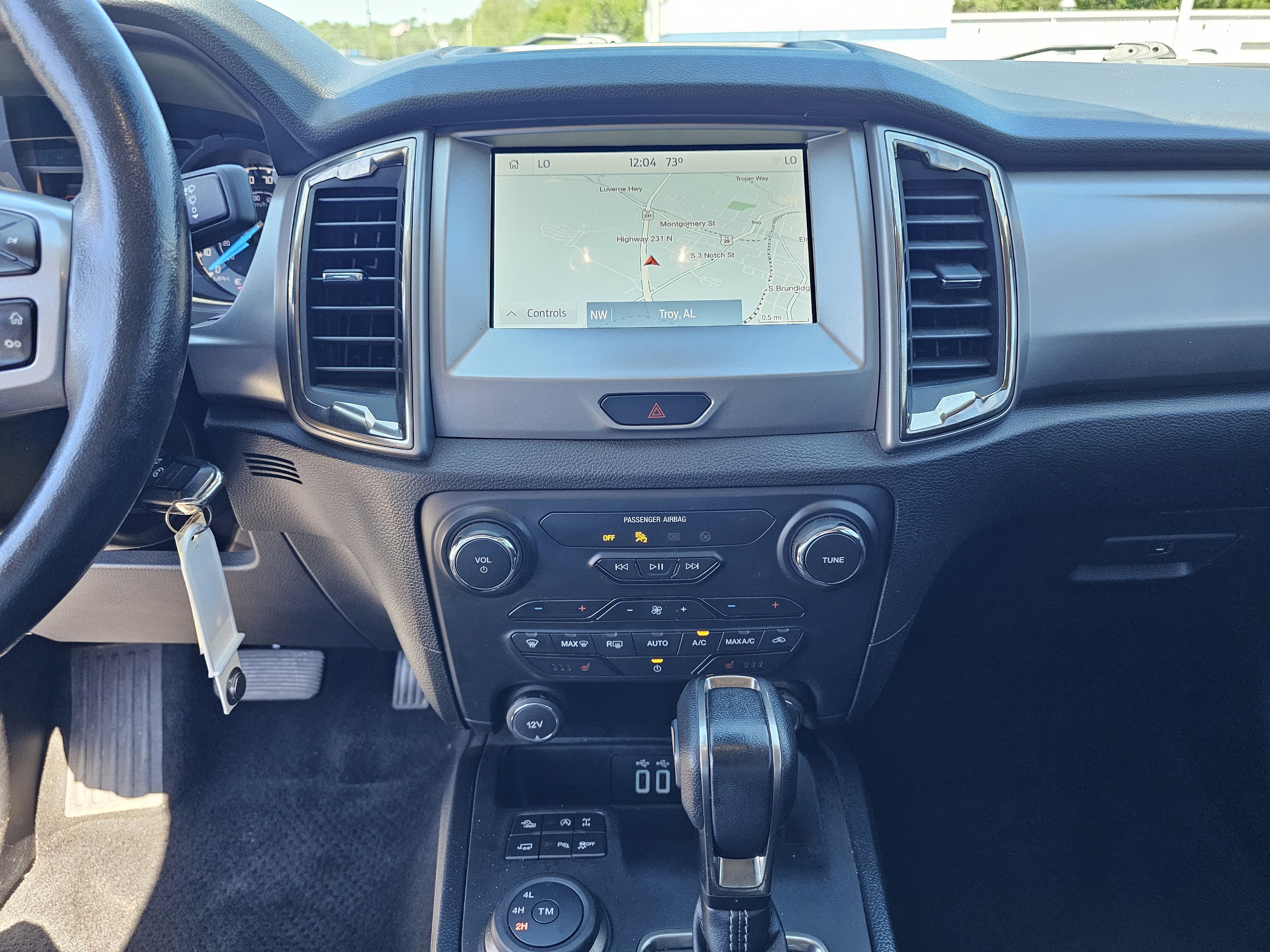 Used 2021 Ford Ranger XLT w/ Equipment Group 302A High AWD/4WD image 22