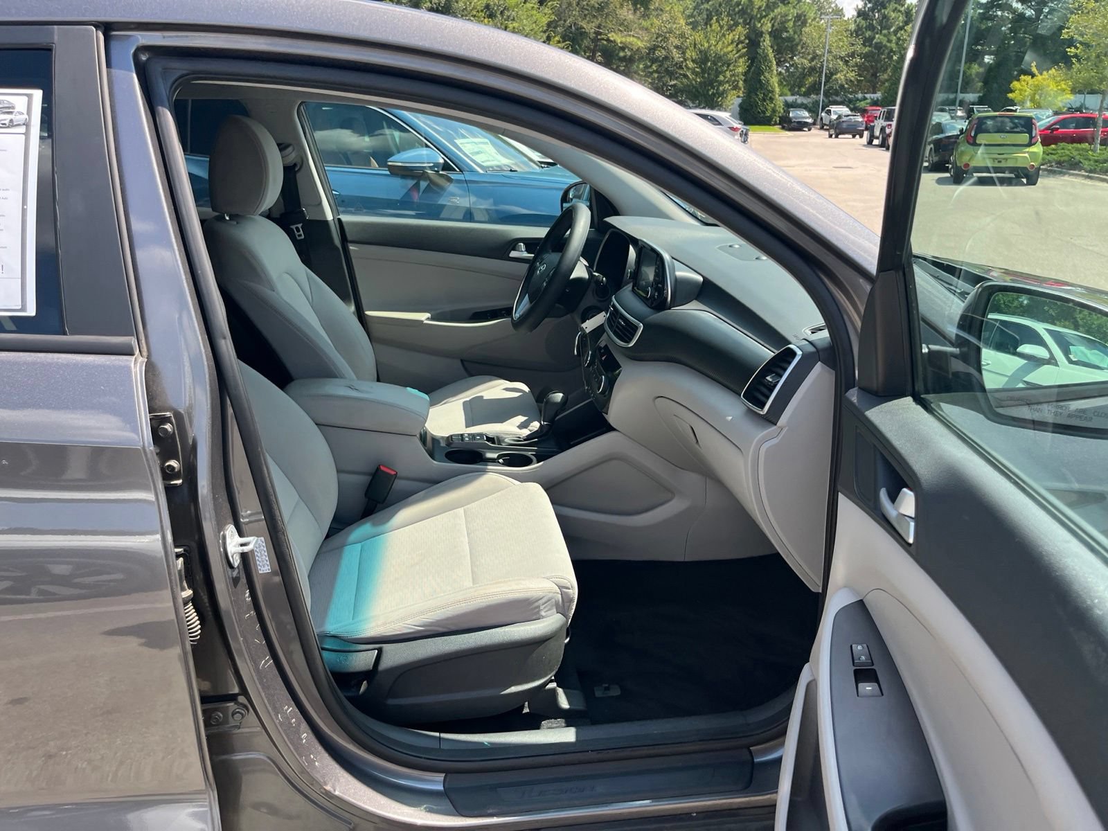 Used 2020 Hyundai Tucson SE FWD image 34