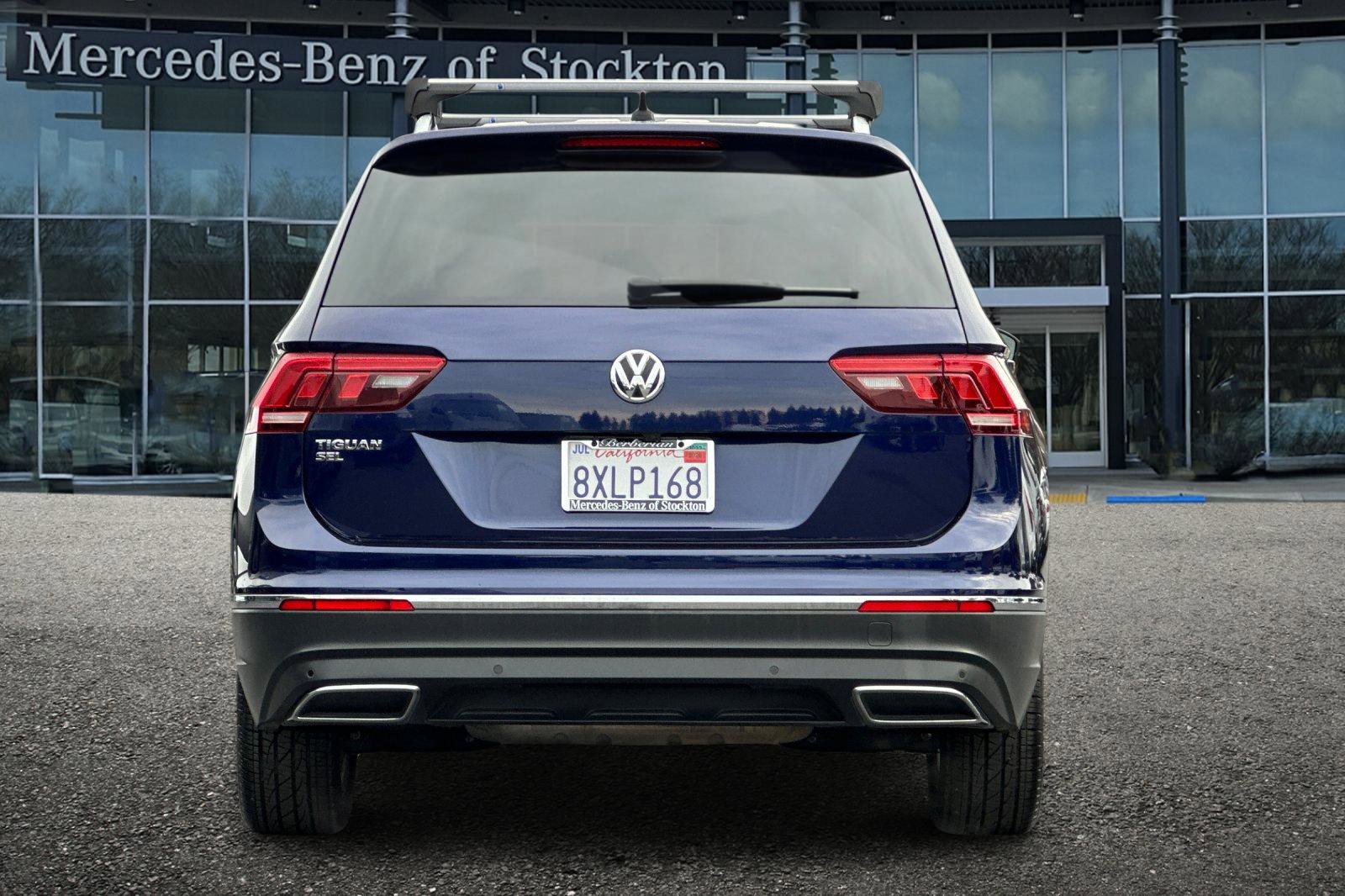 Used 2021 Volkswagen Tiguan S image 5