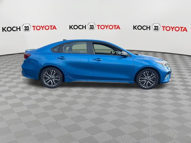 Used 2023 Kia Forte GT-Line FWD image 9