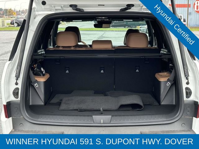 Used 2025 Hyundai Santa Fe Limited image 13