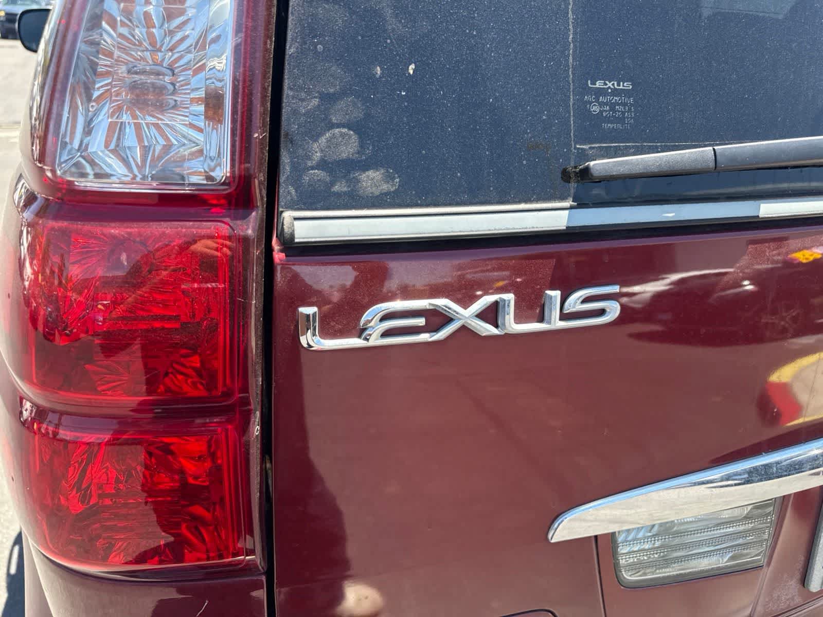 Used 2008 Lexus GX 470 AWD/4WD image 10