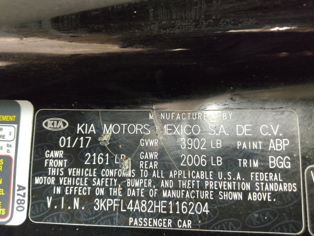 Used 2017 Kia Forte EX image 33