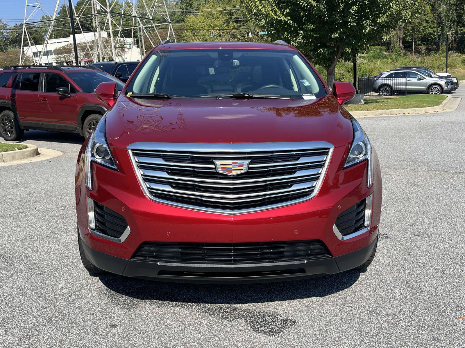 Used 2019 Cadillac XT5 Luxury FWD image 8