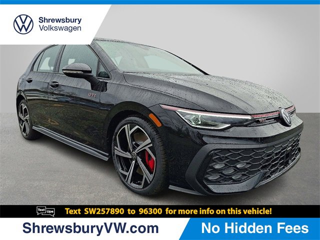 New 2025 Volkswagen GTI SE image 1