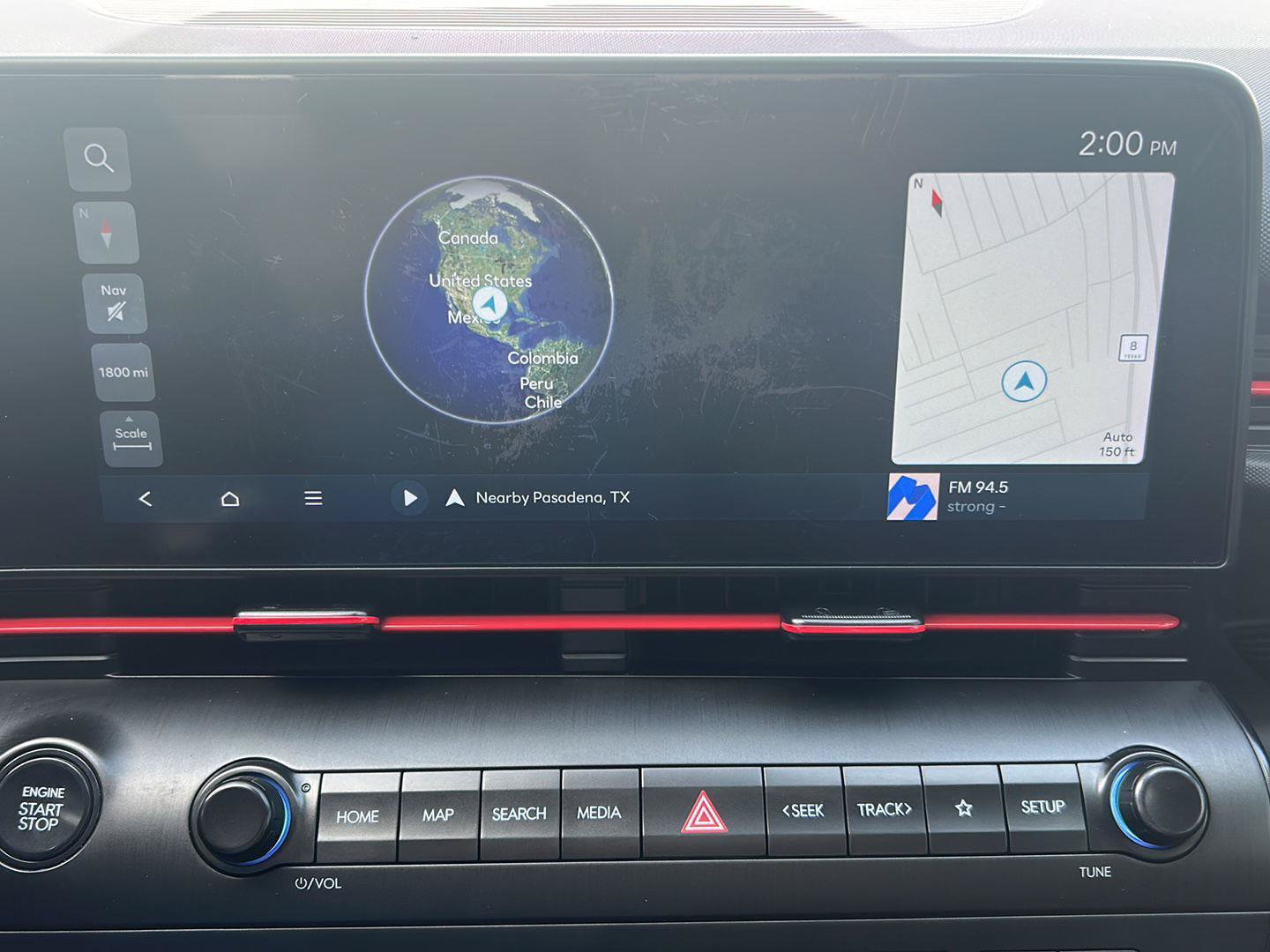 Used 2024 Hyundai Kona N Line FWD image 15
