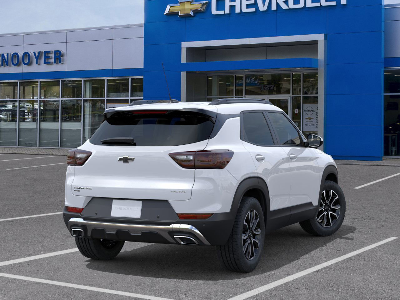 New 2026 Chevrolet TrailBlazer ACTIV w/ Convenience Package image 28