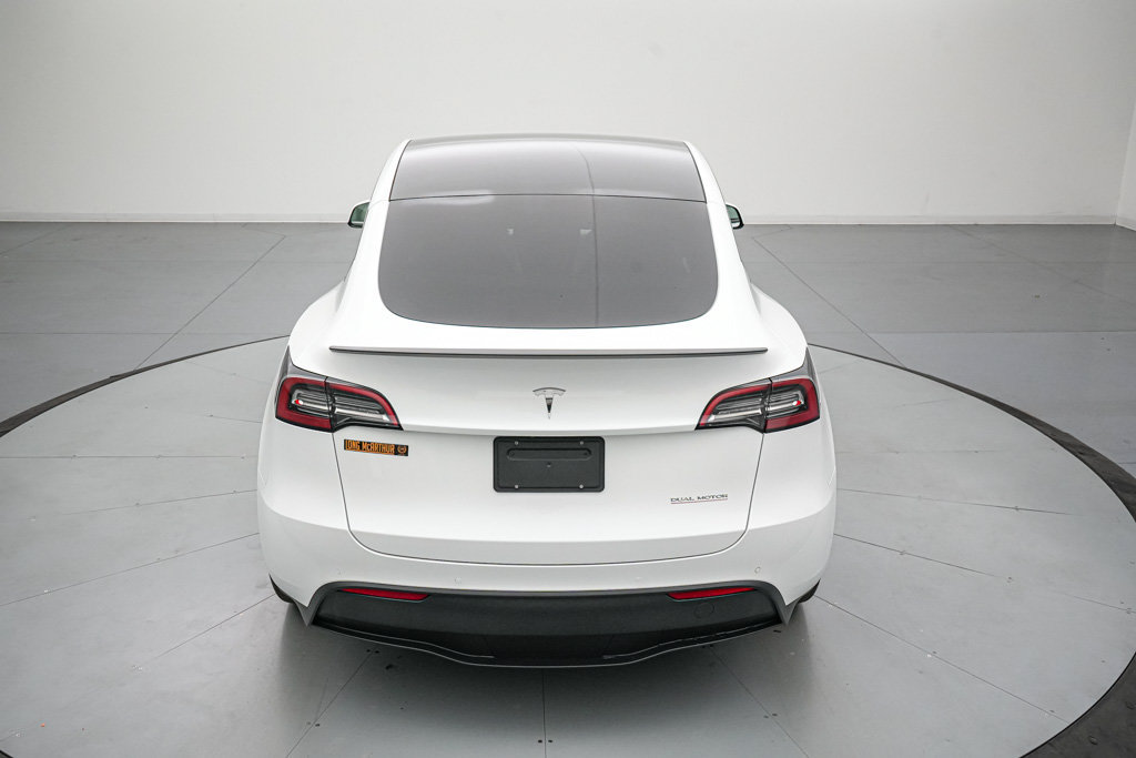 Used 2021 Tesla Model Y Performance AWD/4WD image 5