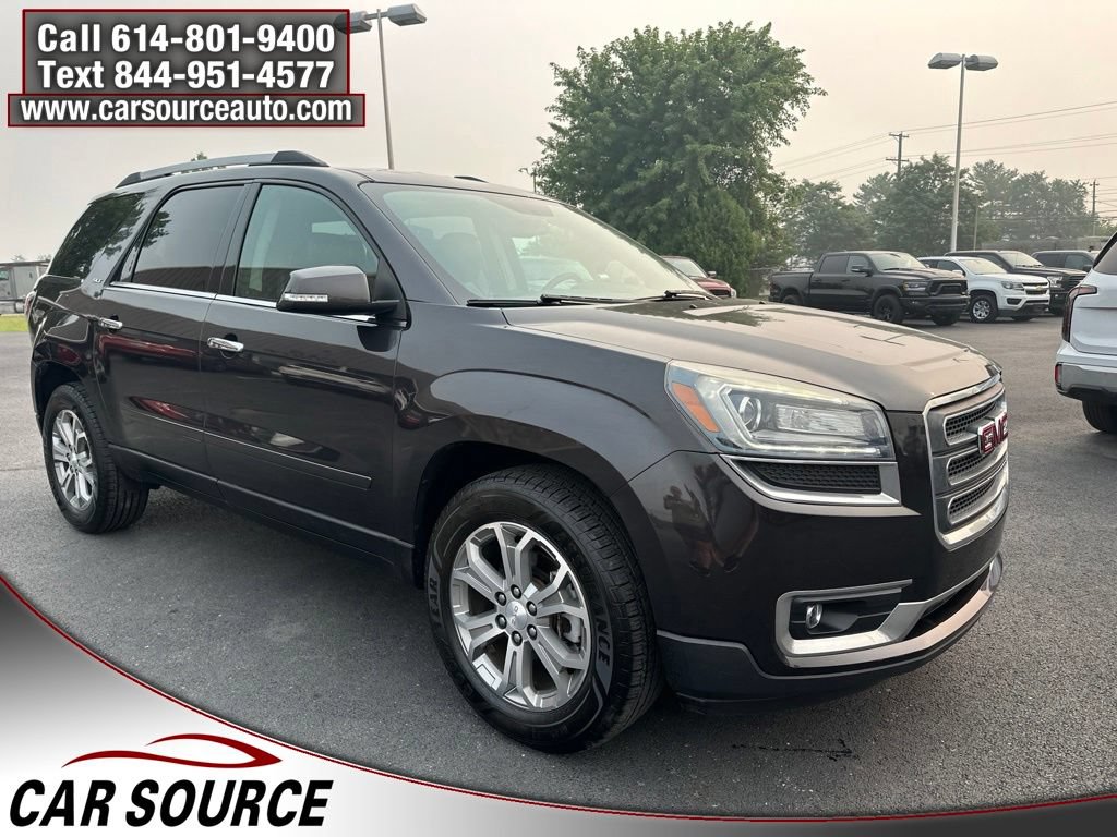 Used 2015 GMC Acadia SLT FWD image 10