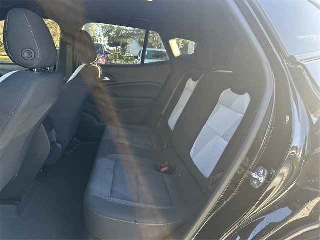 Certified 2024 Chevrolet Trax RS w/ Driver Confidence Package image 27