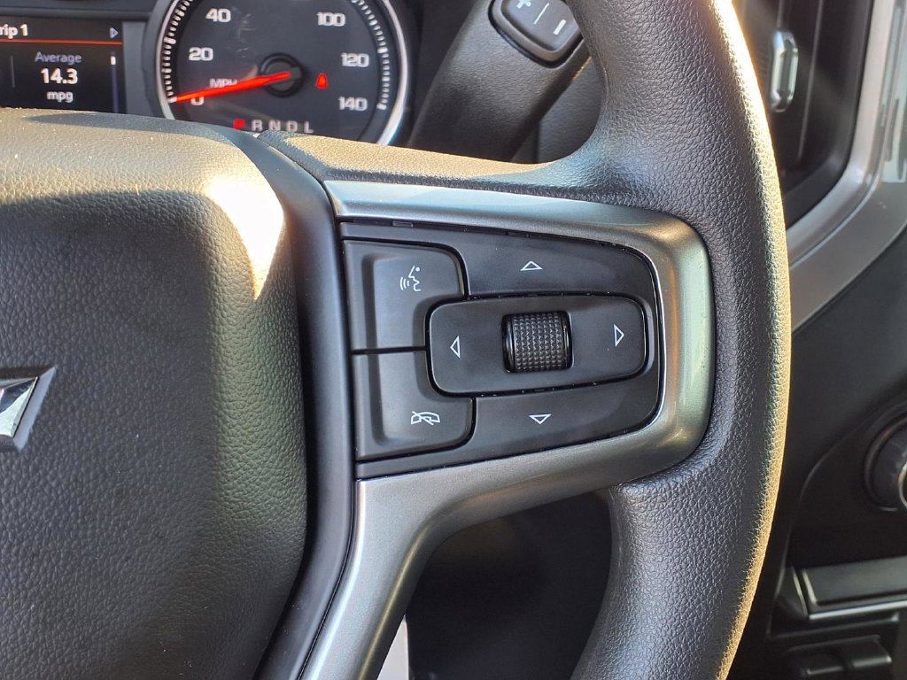 Used 2022 Chevrolet Silverado 2500 Custom w/ Gooseneck/5TH Wheel Package AWD/4WD image 15