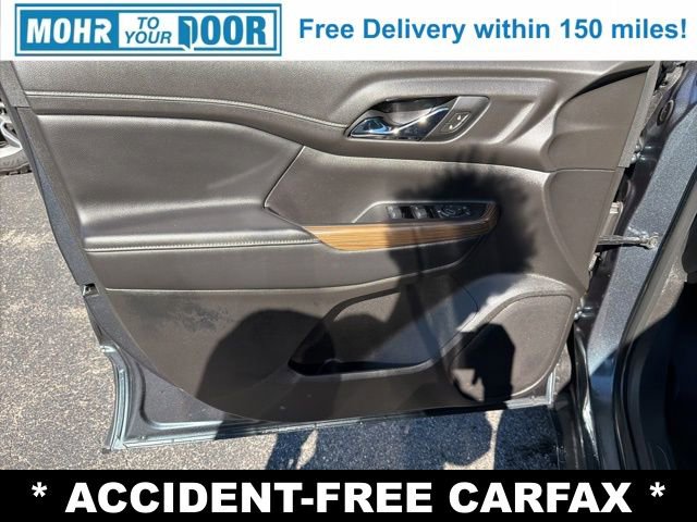 Used 2020 GMC Acadia SLE image 10