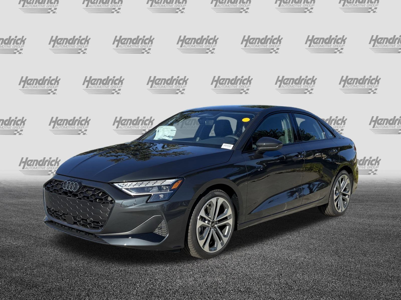 New 2026 Audi A3 2.0T Premium Plus image 3