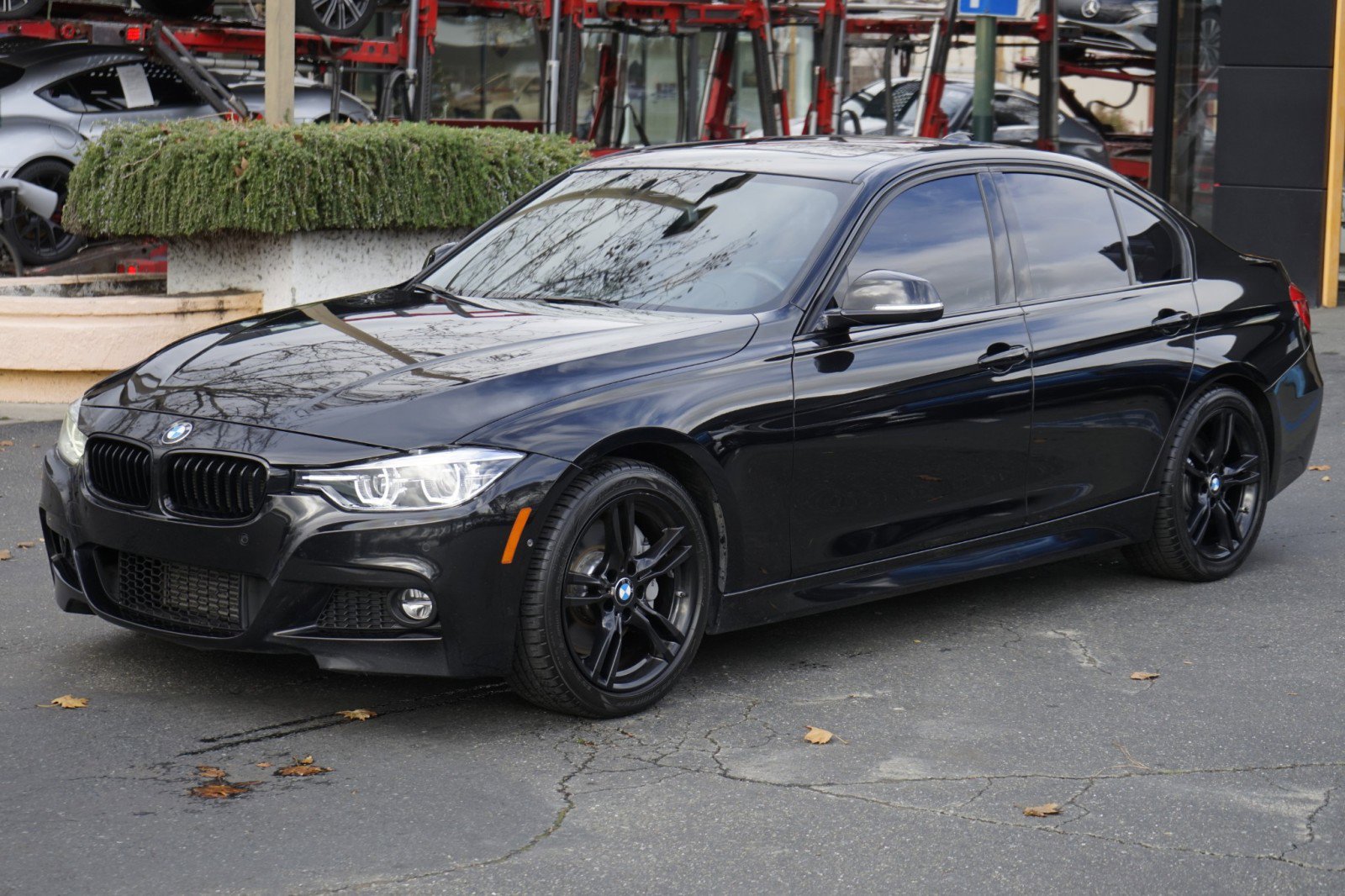 Used 2016 BMW 328i Sedan image 2