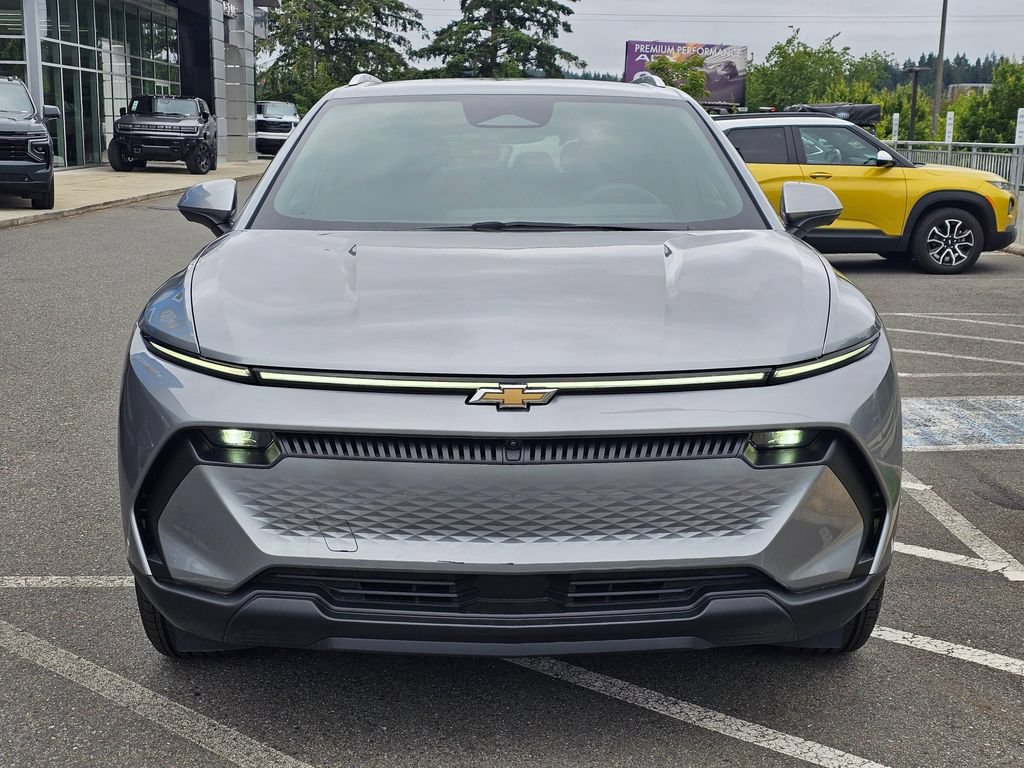 Used 2026 Chevrolet Equinox EV LT AWD/4WD image 8