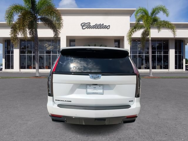 Certified 2024 Cadillac Escalade Sport w/ LPO, ONYX Package image 12