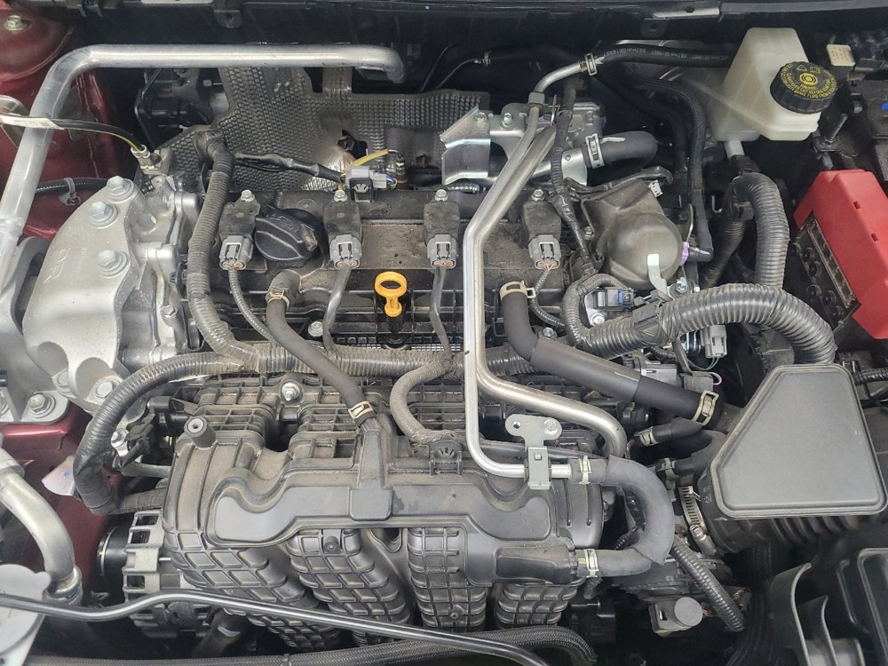 Used 2021 Nissan Rogue SV w/ Premium Package image 30