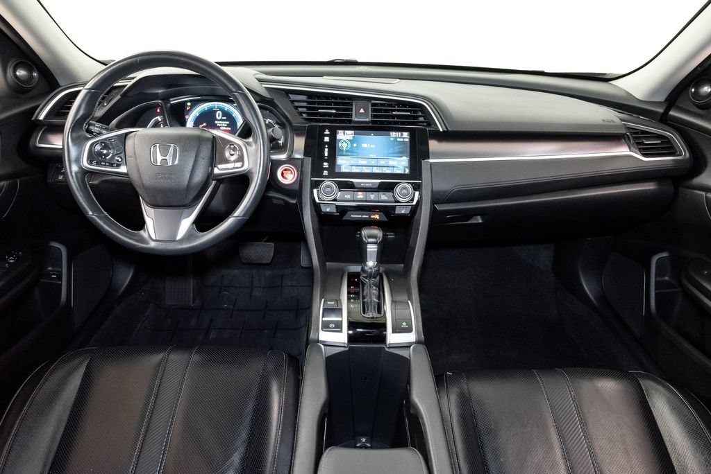 Used 2016 Honda Civic Touring image 24