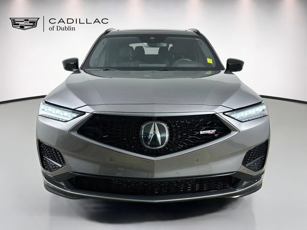 Used 2023 Acura MDX Type S w/ Advance Package AWD/4WD image 2