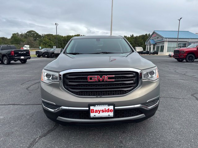 Used 2019 GMC Acadia SLE FWD image 22