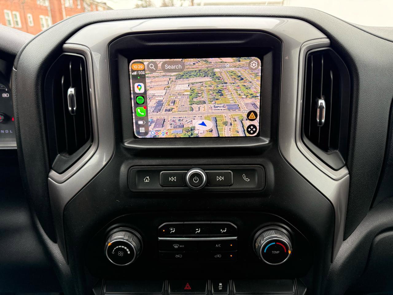 Used 2020 Chevrolet Silverado 1500 W/T w/ Trailering Package image 13