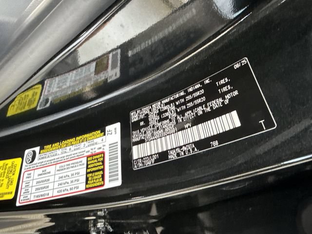 Certified 2025 Lexus TX 350 AWD w/ Technology Package image 41