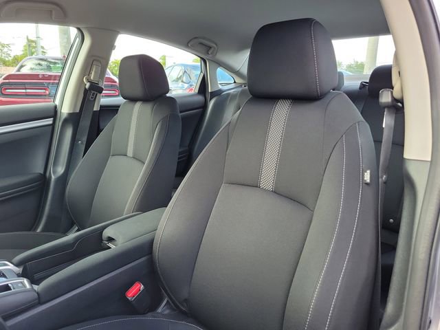 Certified 2019 Honda Civic LX image 18