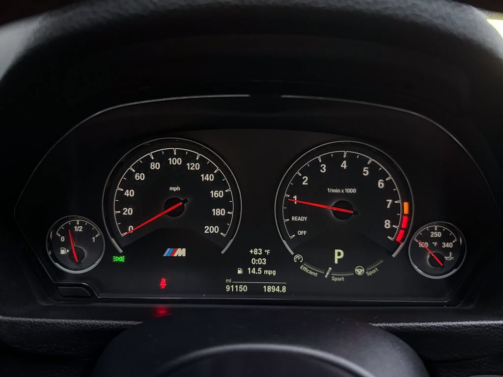 Used 2018 BMW M4 Coupe RWD image 28
