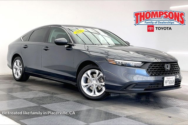 Used 2025 Honda Accord LX