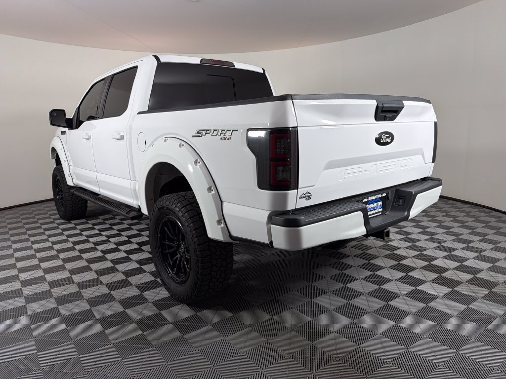 Used 2020 Ford F150 XLT w/ Equipment Group 302A Luxury AWD/4WD image 5