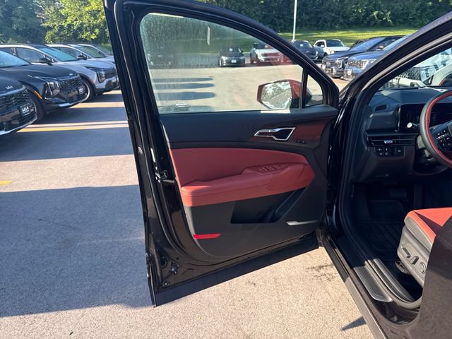 New 2027 Kia Sportage SX Prestige AWD/4WD image 12