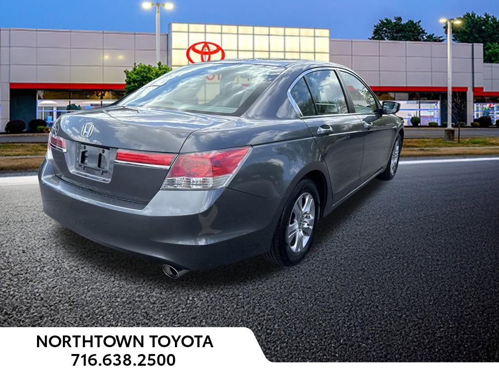 Used 2012 Honda Accord LX image 8