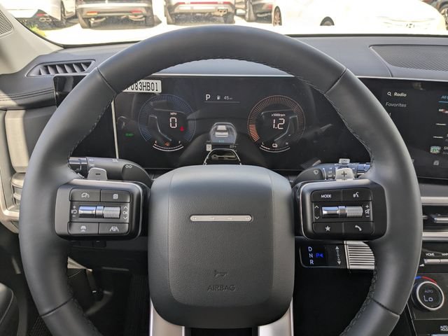New 2027 Hyundai Santa Fe SEL FWD image 32