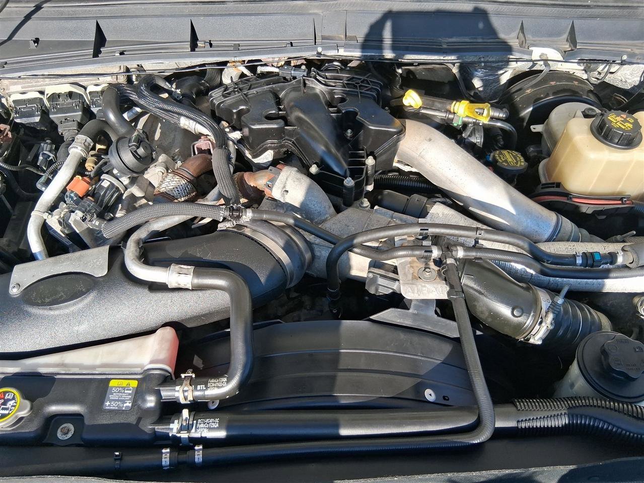 Used 2012 Ford F250 Lariat w/ Lariat Interior Pkg image 32