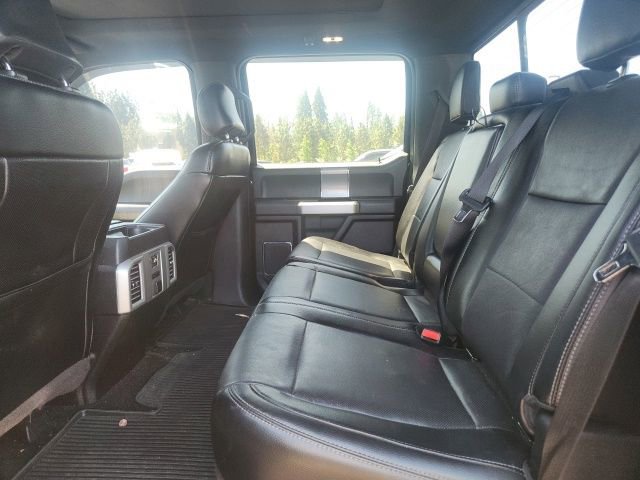 Used 2015 Ford F150 Lariat w/ Equipment Group 502A Luxury AWD/4WD image 12