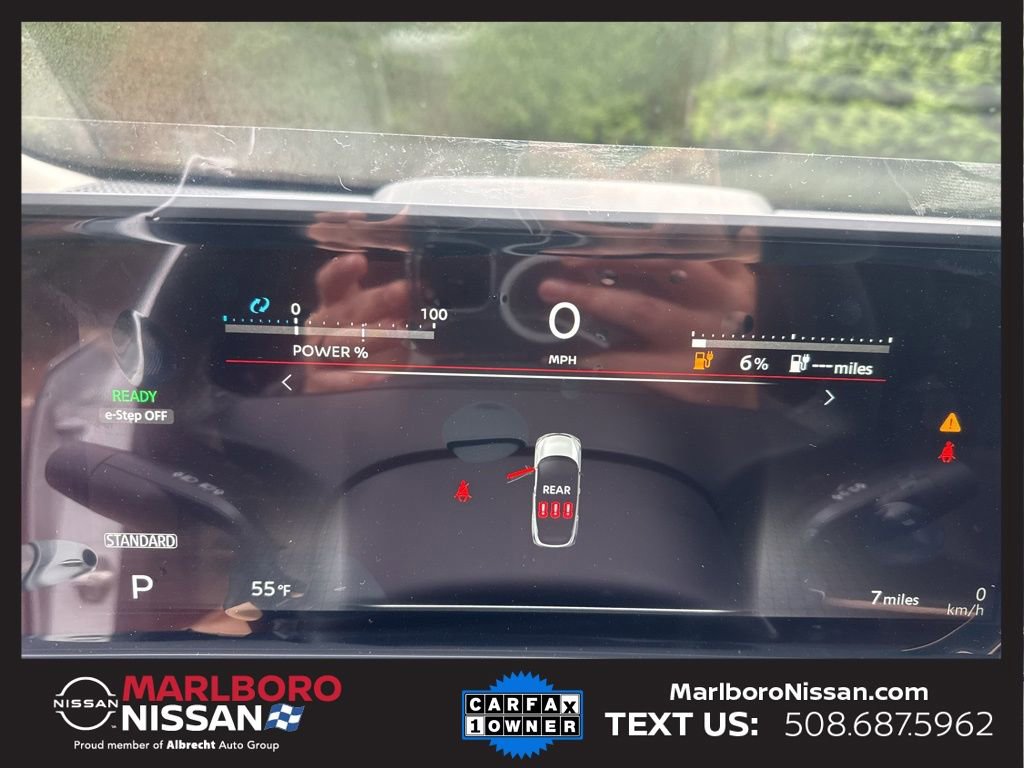 Certified 2025 Nissan Ariya AWD image 24