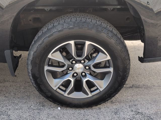 Used 2024 Chevrolet Silverado 1500 LT w/ All Star Edition Plus AWD/4WD image 34